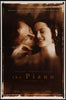 The Piano Original Vintage Movie Poster
