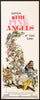 The Pink Angels Original Vintage Movie Poster