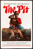 The Pit 1 Sheet (27x41) Original Vintage Movie Poster