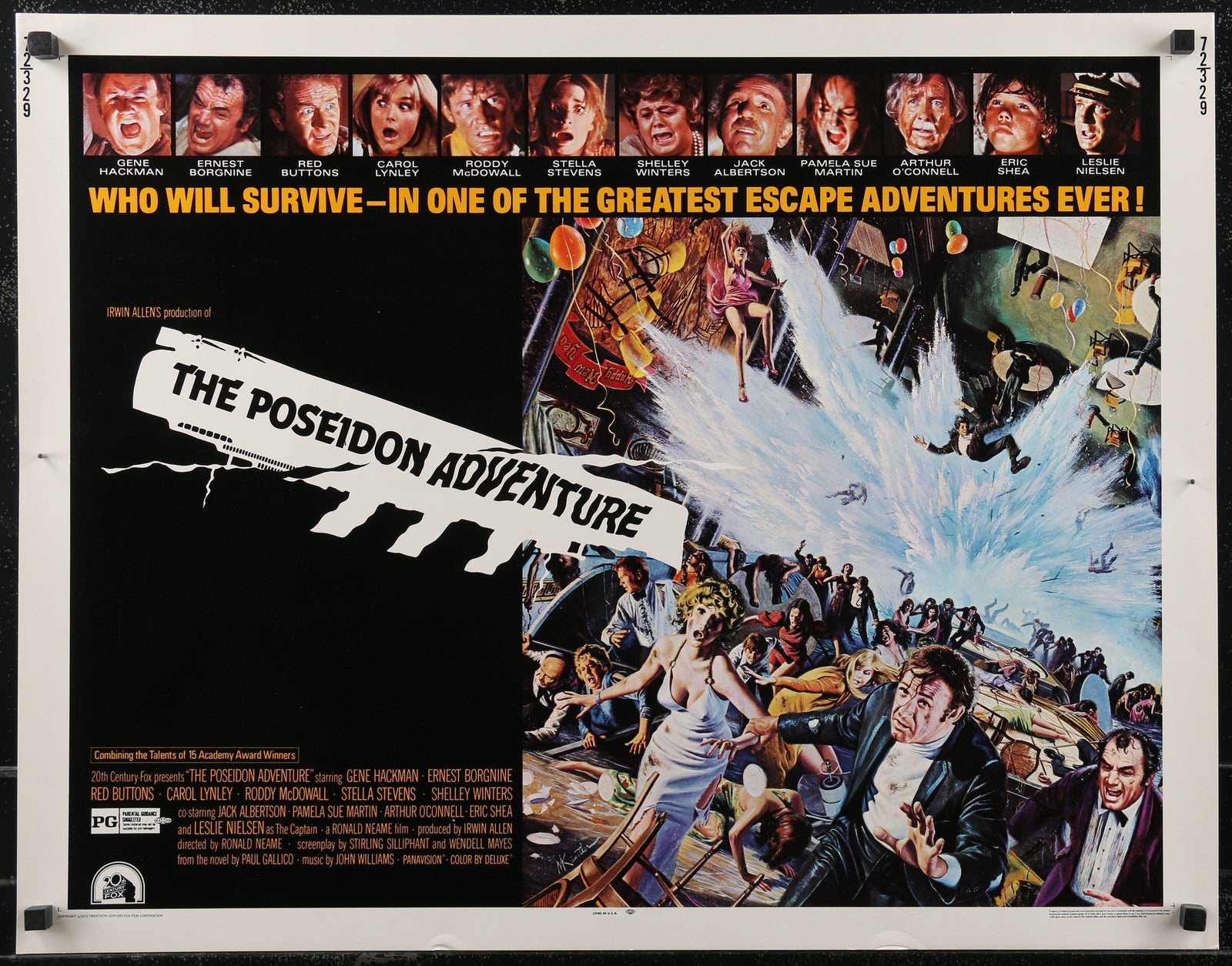 The Poseidon Adventure