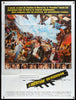 The Poseidon Adventure Original Vintage Movie Poster