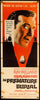 The Premature Burial Original Vintage Movie Poster