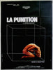 The Punishment (La Punition) Original Vintage Movie Poster