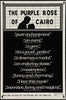 The Purple Rose of Cairo 1 Sheet (27x41) Original Vintage Movie Poster