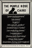 The Purple Rose of Cairo Original Vintage Movie Poster