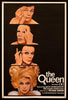 The Queen British Double Crown (20x30) Original Vintage Movie Poster