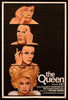The Queen Original Vintage Movie Poster
