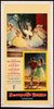 The Red Shoes (Scarpette Rosse) Italian Locandina (13x28) Original Vintage Movie Poster