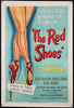 The Red Shoes Original Vintage Movie Poster