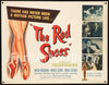 The Red Shoes Original Vintage Movie Poster