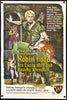The Ribald Tales of Robin Hood Original Vintage Movie Poster