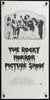 The Rocky Horror Picture Show Australian Daybill (13x30) Original Vintage Movie Poster