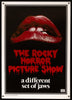 The Rocky Horror Picture Show Original Vintage Movie Poster