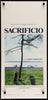 The Sacrifice (Offret) Original Vintage Movie Poster