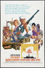 The Sand Pebbles Original Vintage Movie Poster