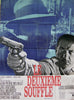 The Second Breath (Le Deuxieme Souffle) French 1 panel (47x63) Original Vintage Movie Poster