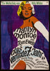 The Seven 7 Year Itch German A1 (23x33) Original Vintage Movie Poster
