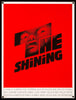 The Shining 20x27 Original Vintage Movie Poster