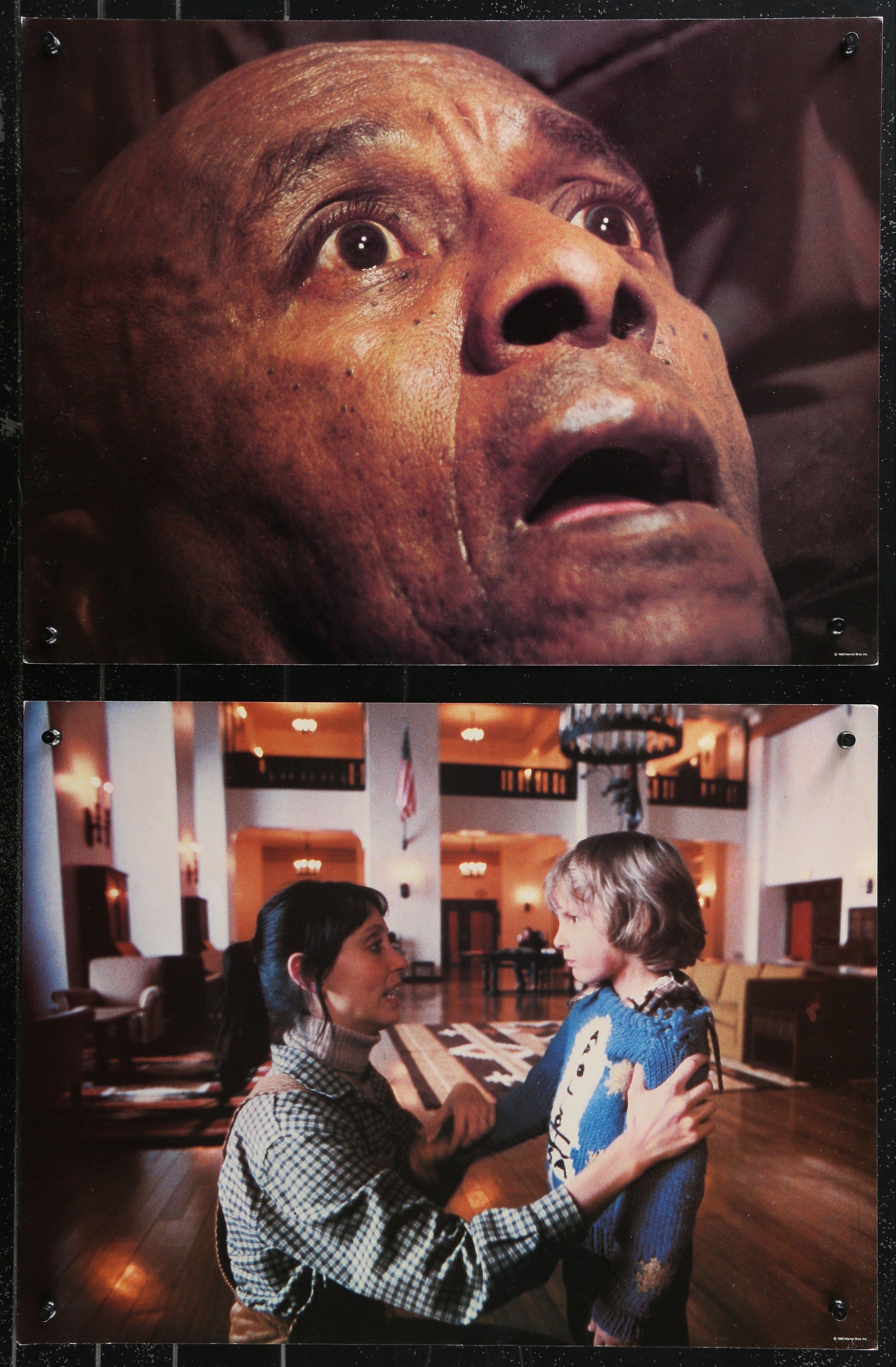 The Shining Original Vintage Movie Poster
