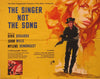 The Singer Not The Song Original Vintage Movie Poster