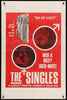 The Singles Original Vintage Movie Poster
