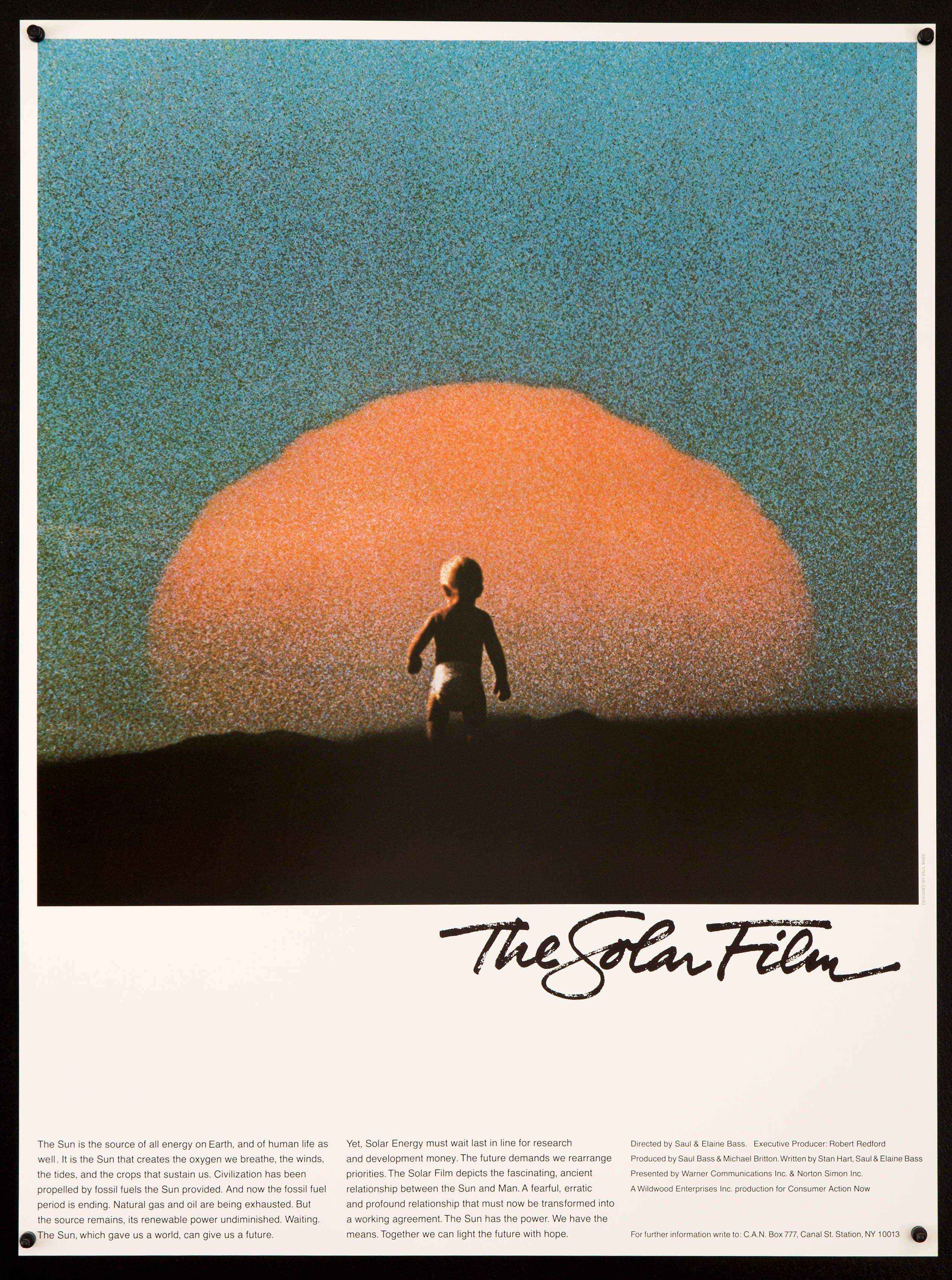 saul bass poster