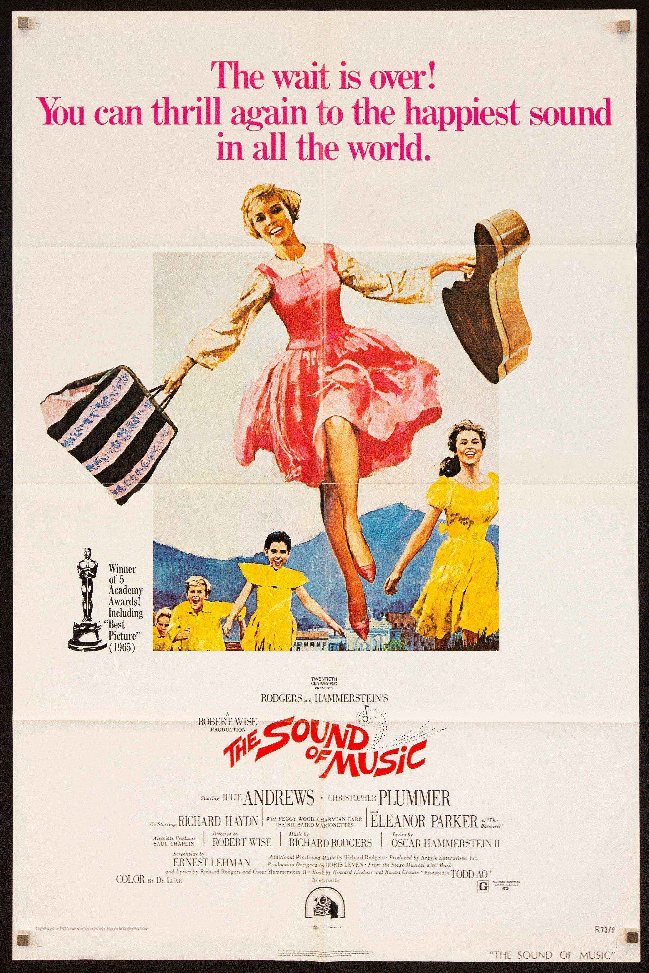 poster music