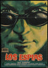 The Spies Original Vintage Movie Poster