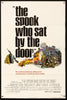 The Spook Who Sat by the Door Original Vintage Movie Poster