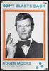 The Spy Who Loved Me Original Vintage Movie Poster