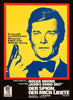 The Spy Who Loved Me Original Vintage Movie Poster
