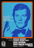 The Spy Who Loved Me Original Vintage Movie Poster