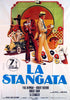 The Sting Original Vintage Movie Poster