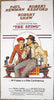 The Sting Original Vintage Movie Poster