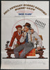 The Sting Original Vintage Movie Poster