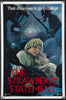 The Strawberry Statement Original Vintage Movie Poster