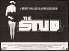 The Stud Original Vintage Movie Poster