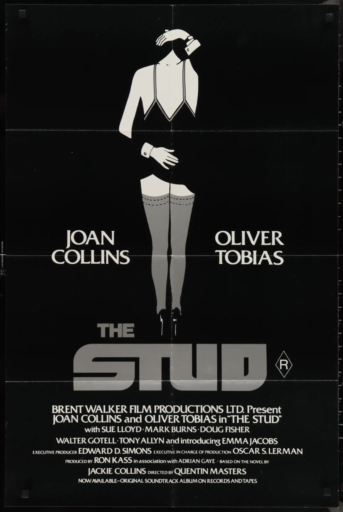 joan collins the stud photos