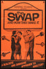 The Swap (and How They Make It) 1 Sheet (27x41) Original Vintage Movie Poster