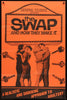 The Swap (and How They Make It) Original Vintage Movie Poster