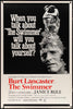 The Swimmer 40x60 Original Vintage Movie Poster