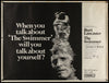 The Swimmer Original Vintage Movie Poster