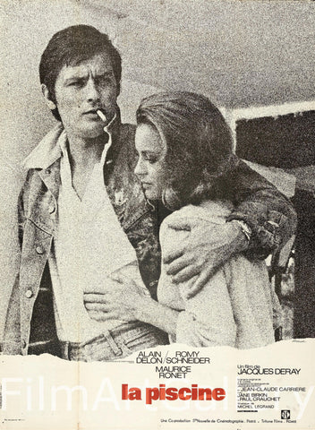 LA PISCINE