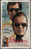 The Swimming Pool (La Piscine) Original Vintage Movie Poster