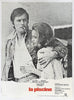 The Swimming Pool (La Piscine) Original Vintage Movie Poster