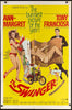 The Swinger 1 Sheet (27x41) Original Vintage Movie Poster