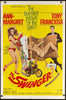 The Swinger Original Vintage Movie Poster