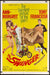 The Swinger Original Vintage Movie Poster