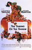 The Taming of the Shrew 1 Sheet (27x41) Original Vintage Movie Poster