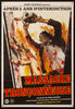 The Texas Chainsaw Massacre French 1 Panel (47x63) Original Vintage Movie Poster
